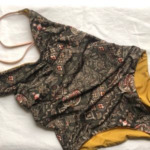 Patagonia Reversible Swimsuit Small